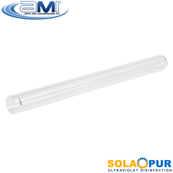 UV Quartz Sleeve Replacement for Solapur UV-SPH-2 Ultraviolet Water Treatment Systems