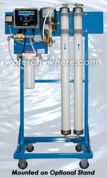 4000 Gallon Per Day | Wall Mount RO System | 220v 60Hz