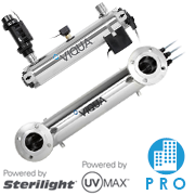 VIQUA Professional Series Commercial UV Systems