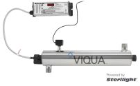 18 GPM | UV Monitor | Sterilight UV Water System | VIQUA HOME