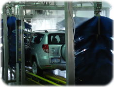 Reverse Osmosis Systems for Spot Free Car Wash
