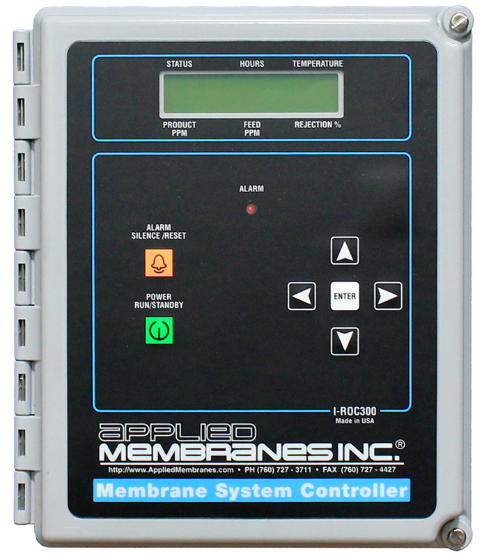 Reverse Osmosis System Controller