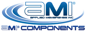 Applied Membranes Inc. Components for Home RO